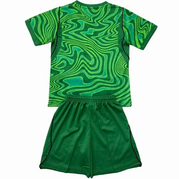 Brasil Conjunto 2026 Portero Verde - Brasil Barata | PTDHMALL