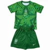 Brasil Conjunto 2026 Portero Verde - Brasil Barata | PTDHMALL