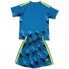 España Conjunto 2026 Portero Azul - España Barata | PTDHMALL