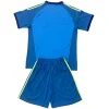 España Conjunto 2026 Portero Azul - España Barata | PTDHMALL