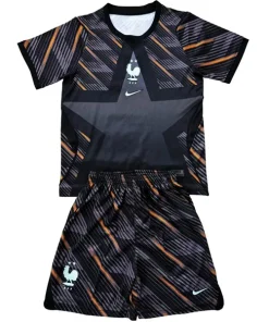 Francia Conjunto 2026 Portero Negro - Portero Francia | PTDHMALL