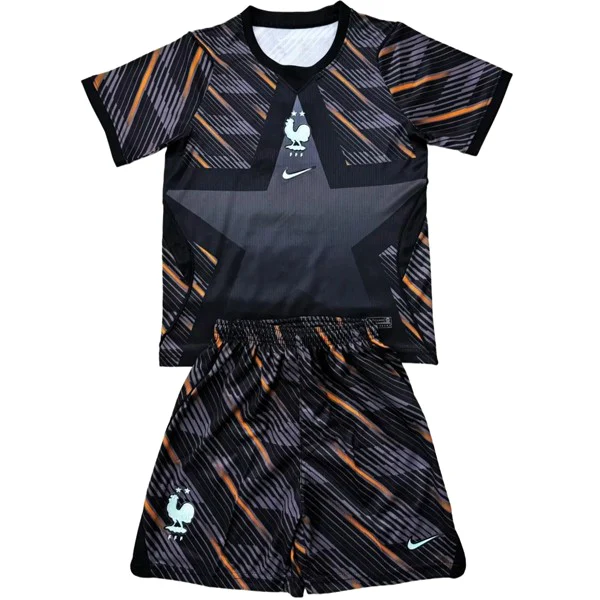 Francia Conjunto 2026 Portero Negro - Portero Francia | PTDHMALL