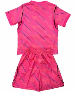 Francia Conjunto 2026 Portero Rosa - Portero Francia | PTDHMALL