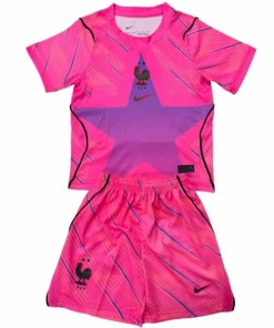 Francia Conjunto 2026 Portero Rosa - Portero Francia | PTDHMALL
