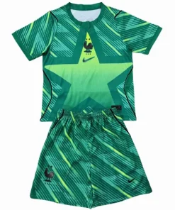 Francia Conjunto 2026 Portero Verde - Portero Francia | PTDHMALL