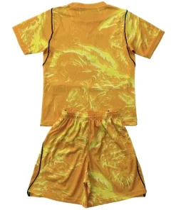 Inglaterra Conjunto 2026 Portero Amarillo - Inglaterra Barata | PTDHMALL