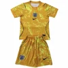 Inglaterra Conjunto 2026 Portero Amarillo - Inglaterra Barata | PTDHMALL