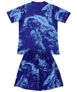 Inglaterra Conjunto 2026 Portero Azul - Inglaterra Barata | PTDHMALL