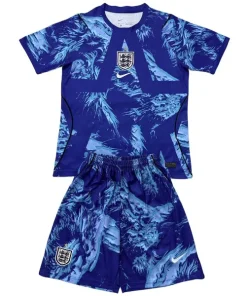 Inglaterra Conjunto 2026 Portero Azul - Inglaterra Barata | PTDHMALL