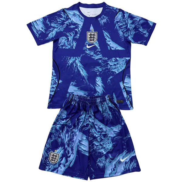 Inglaterra Conjunto 2026 Portero Azul - Inglaterra Barata | PTDHMALL