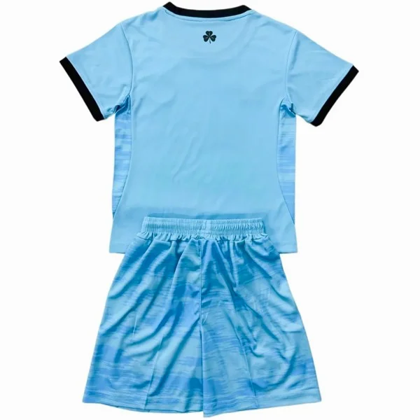 Irlanda Conjunto 2026 Portero Azul - Irlanda Barata | PTDHMALL