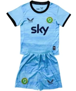 Irlanda Conjunto 2026 Portero Azul - Irlanda Barata | PTDHMALL