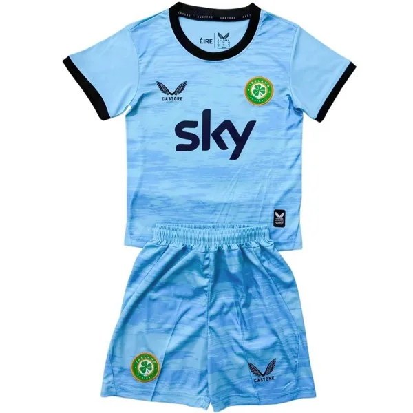 Irlanda Conjunto 2026 Portero Azul - Irlanda Barata | PTDHMALL