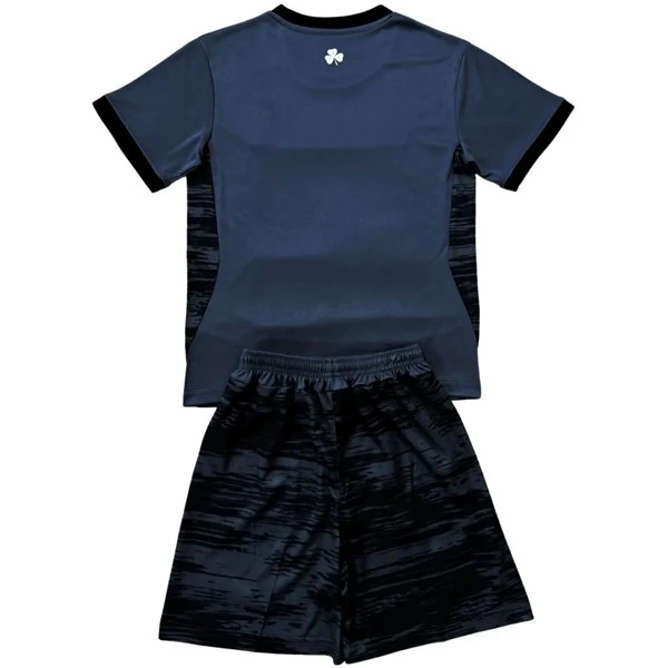 Irlanda Conjunto 2026 Portero Negro - Irlanda Barata | PTDHMALL