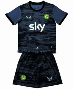 Irlanda Conjunto 2026 Portero Negro - Irlanda Barata | PTDHMALL