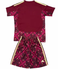 Italia Conjunto 2026 Portero Rojo - Portero Italia | PTDHMALL