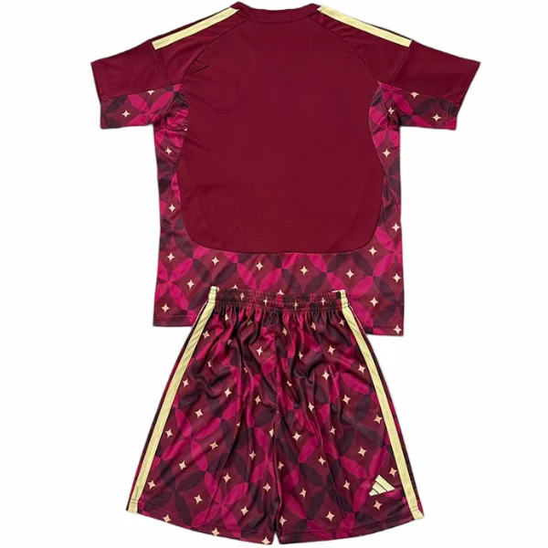 Italia Conjunto 2026 Portero Rojo - Portero Italia | PTDHMALL
