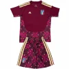 Italia Conjunto 2026 Portero Rojo - Portero Italia | PTDHMALL