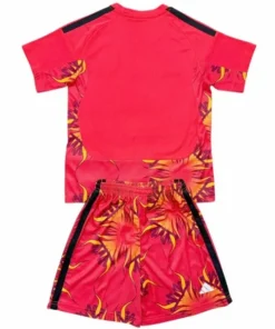 Japón Conjunto 2026 Portero Rojo - Japón Barata | PTDHMALL
