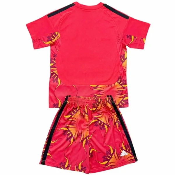 Japón Conjunto 2026 Portero Rojo - Japón Barata | PTDHMALL