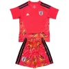 Japón Conjunto 2026 Portero Rojo - Japón Barata | PTDHMALL