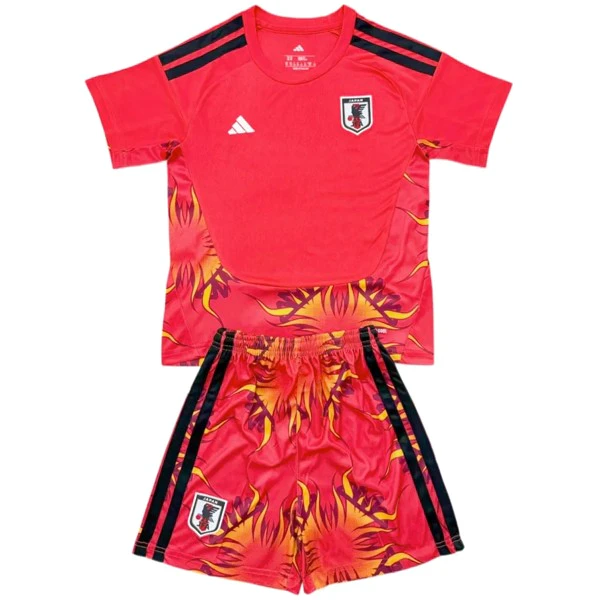 Japón Conjunto 2026 Portero Rojo - Japón Barata | PTDHMALL
