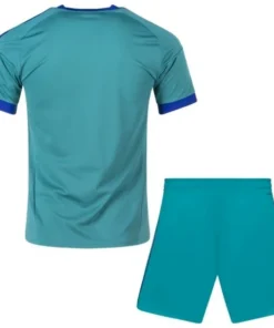 Argentina Niños Conjunto 2026 Portero Verde - Argentina Niños Barata | PTDHMALL