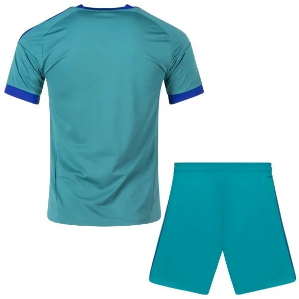 Argentina Niños Conjunto 2026 Portero Verde - Argentina Niños Barata | PTDHMALL