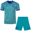Argentina Niños Conjunto 2026 Portero Verde - Argentina Niños Barata | PTDHMALL