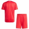 Conjunto 2025 2026 Portero Rojo - Bayern Múnich Niños Barata | PTDHMALL