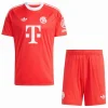 Conjunto 2025 2026 Portero Rojo - Bayern Múnich Niños Barata | PTDHMALL
