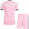 Conjunto 2025 2026 Portero Rosa - Bayern Múnich Niños Barata | PTDHMALL