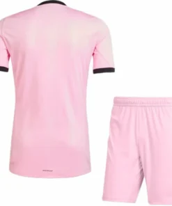 Conjunto 2025 2026 Portero Rosa - Bayern Múnich Niños Barata | PTDHMALL