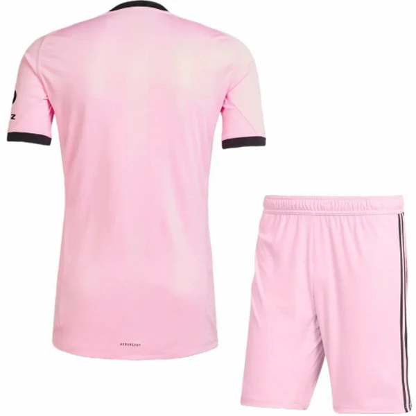 Conjunto 2025 2026 Portero Rosa - Bayern Múnich Niños Barata | PTDHMALL