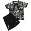 Brasil Niños Conjunto 2026 Portero Gris - Equipacion Brasil Niños | PTDHMALL