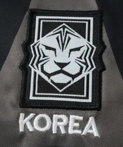 Corea Niños Conjunto 2026 Portero Negro - Corea Niños Barata | PTDHMALL