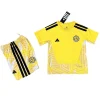 Escocia Niños Conjunto 2026 Portero Amarillo - Escocia Niños Barata | PTDHMALL