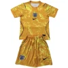 Inglaterra Niños Conjunto 2026 Portero Amarillo - Inglaterra Niños Barata | PTDHMALL