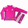 México Niños Conjunto 2026 Portero Rosa - Playera Mexico 2026 Niños | PTDHMALL