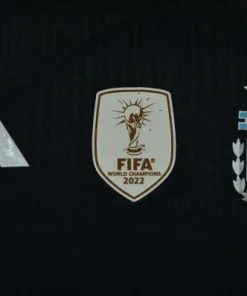 Argentina Camiseta Edición Jugadores 2026 Portero Negra - Camiseta Argentina | PTDHMALL