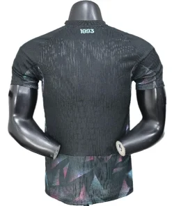 Argentina Camiseta Edición Jugadores 2026 Portero Negra - Camiseta Argentina | PTDHMALL