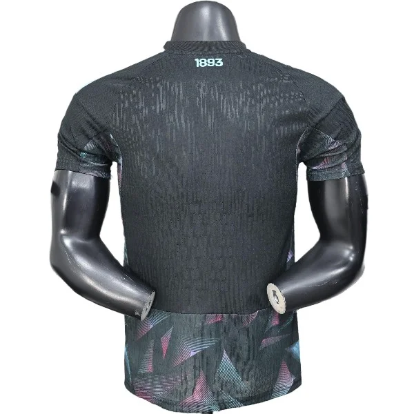 Argentina Camiseta Edición Jugadores 2026 Portero Negra - Camiseta Argentina | PTDHMALL