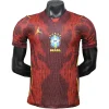 Brasil Camiseta Edición Jugadores 2026 Portero Roja - Camiseta Brasil | PTDHMALL