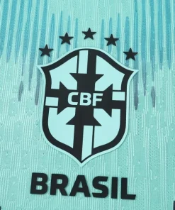 Brasil Camiseta Edición Jugadores 2026 Portero Verde - Camiseta Brasil | PTDHMALL