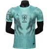 Brasil Camiseta Edición Jugadores 2026 Portero Verde - Camiseta Brasil | PTDHMALL