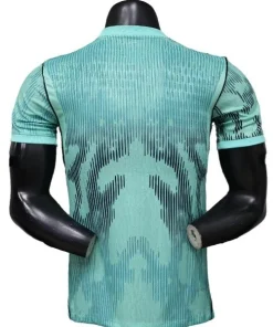 Brasil Camiseta Edición Jugadores 2026 Portero Verde - Camiseta Brasil | PTDHMALL