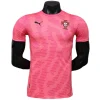 Portugal Camiseta Edición Jugadores 2026 Portero Rosa - Camiseta Portugal | PTDHMALL