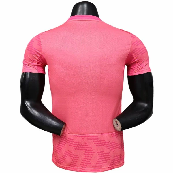 Portugal Camiseta Edición Jugadores 2026 Portero Rosa - Camiseta Portugal | PTDHMALL