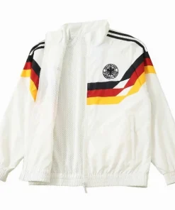 Alemania Rompevientos 2026 Blanco - Alemania Barata | PTDHMALL