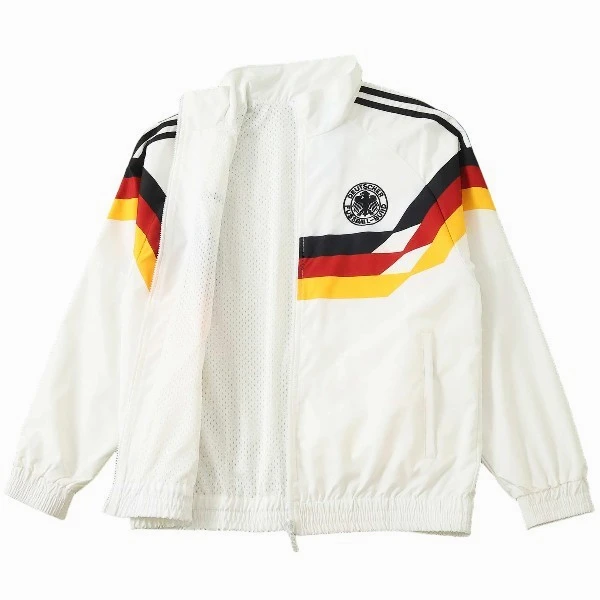 Alemania Rompevientos 2026 Blanco - Alemania Barata | PTDHMALL